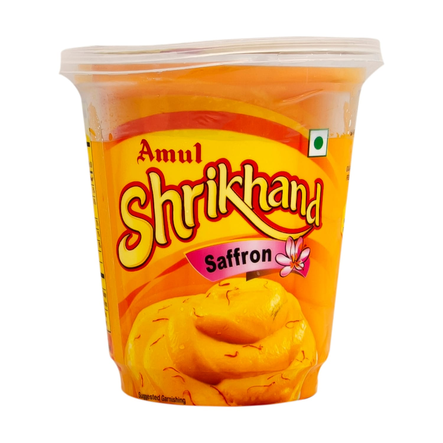 Amul Shrikand Saffron 500g