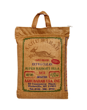Aahu Barah Rice 10 Lb