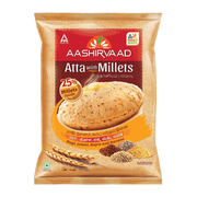 Aashirwaad Atta With Millets