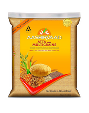 Aashirwaad Multigrain Atta 10 Lb