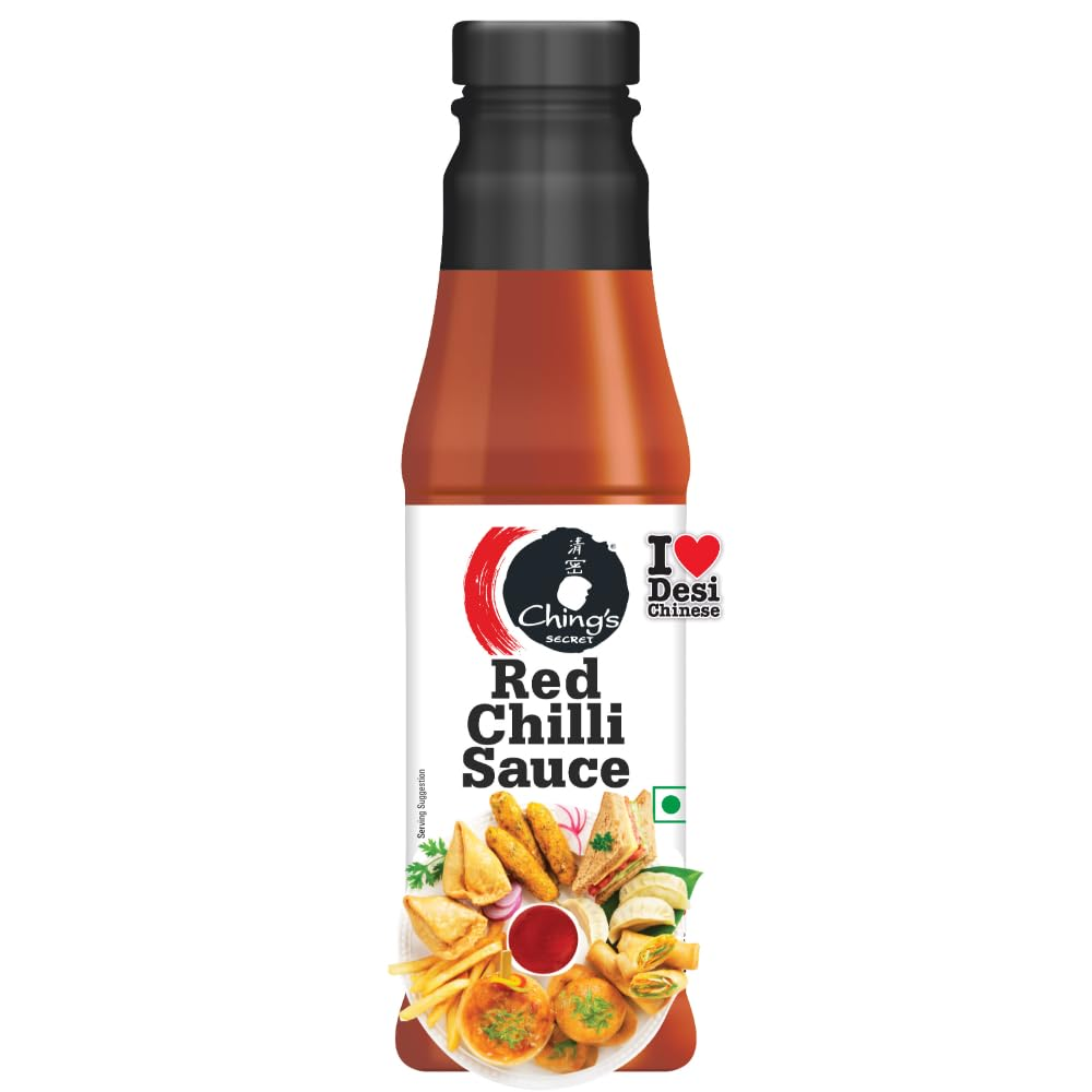Ching's Red Chilli Sauce 200g
