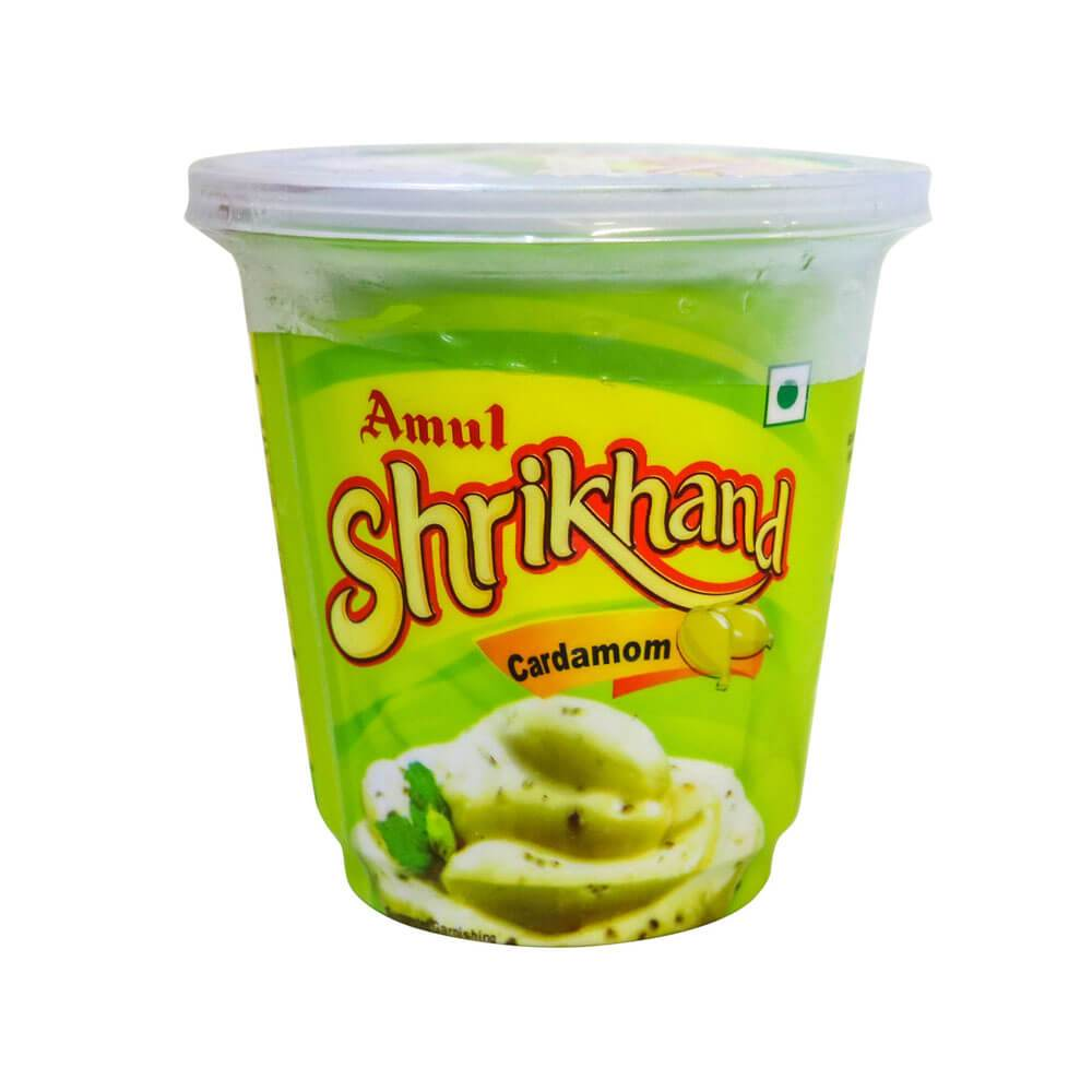 Amul Shrikand Cardmom 500g