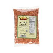 Bansi Masoor Gota 2lb