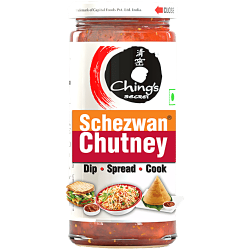 Ching's Schezwan Chutney 250g