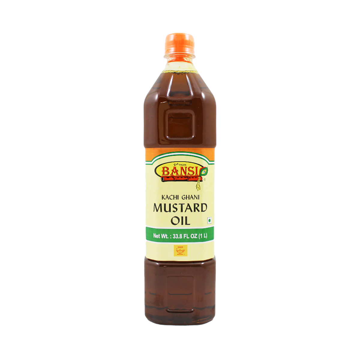 Bansi Mustard Oil 1l