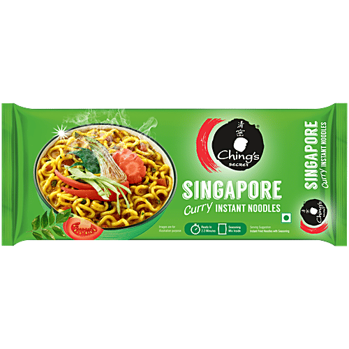 Ching's Singapore Curry 240g
