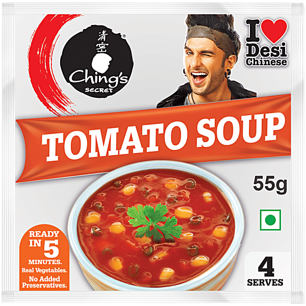Ching's Tomato Soup 55g