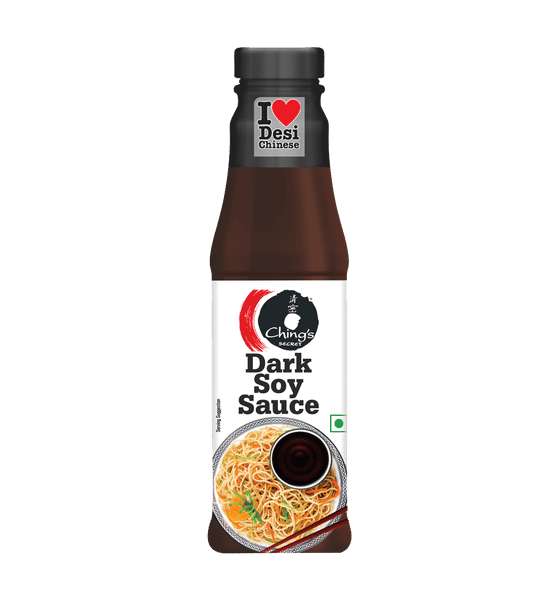 Chings Dark Soya Sauce 220g