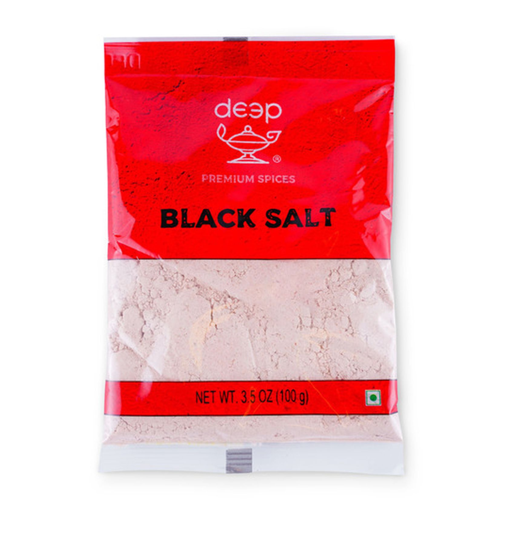 Deep Black Salt 3.5 oz