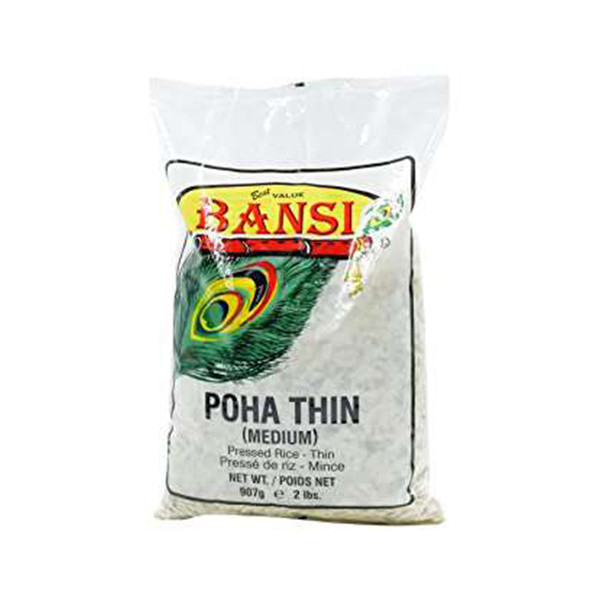 Bansi Poha Thin 2lb