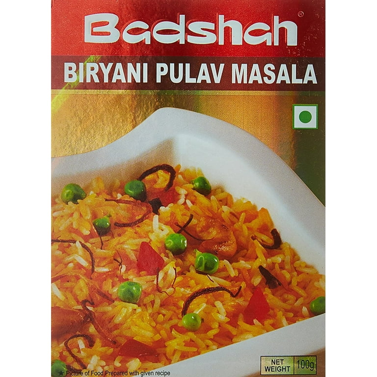 Badshah Biryani Pulav 100g