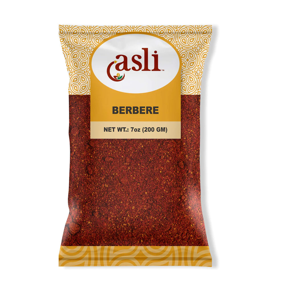 Asli Berbere Ethiopianspice