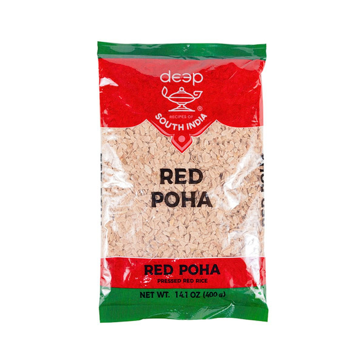Bansi Red Poha 400g