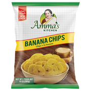 Amma's Kitchen Banana Chips 200g