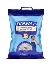 Daawat Traditional Basmati Rice 10lb (Blue)