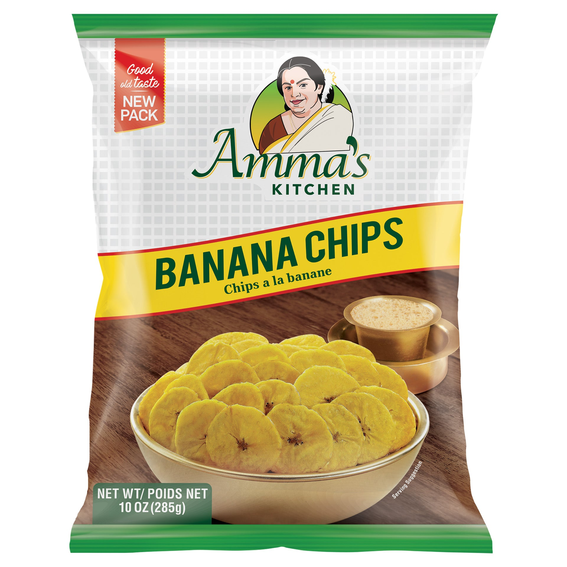Amma's Kitchen Banana Chips