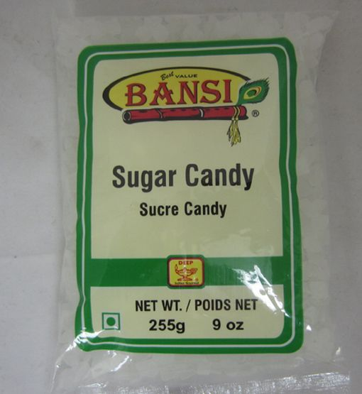 Bansi Sugar Candy 9oz