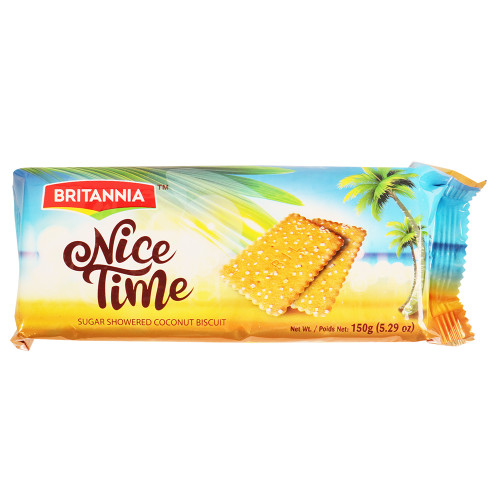 Britannia Nice Time 150g