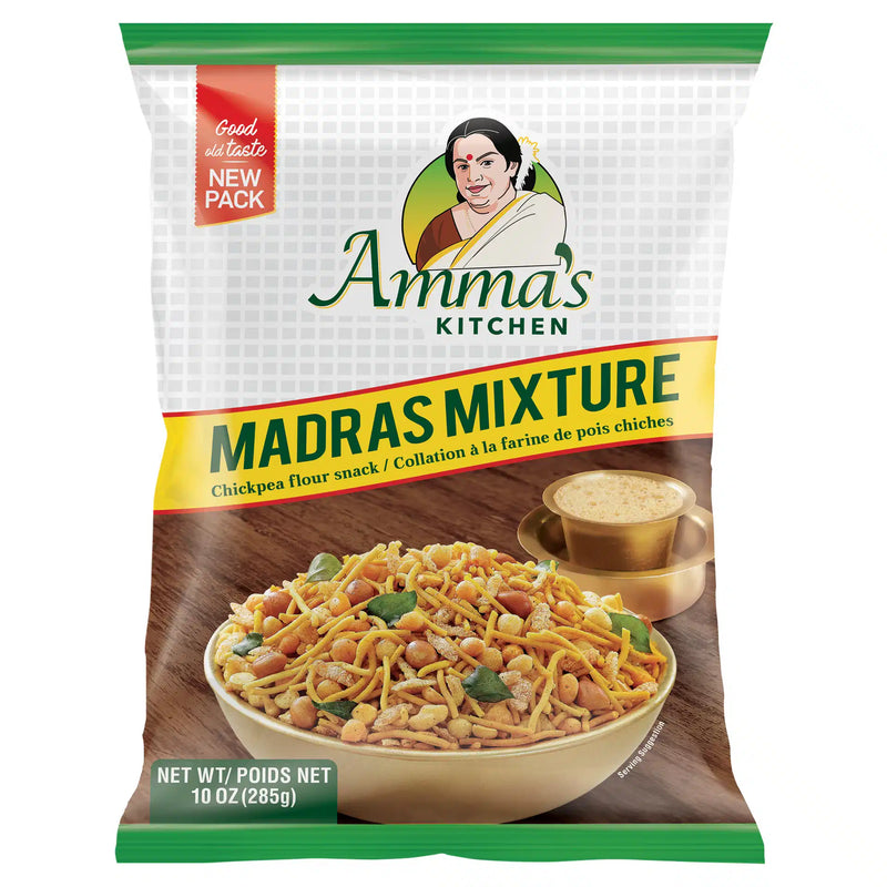 Amma's Kitchen Madras Mixture 285g