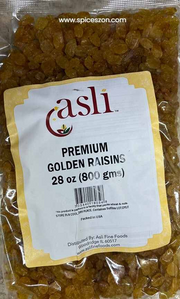 Asli Golden Raisins 800g