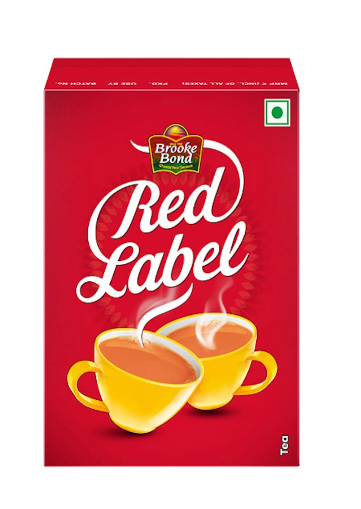 Bb Red Label 250g