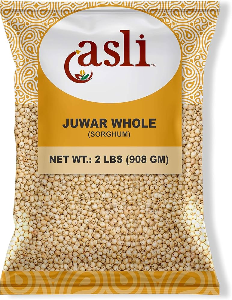 Asli Juwar Whole 2lbs