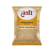 Asli Juwar/Sorgham Whole 2lbs