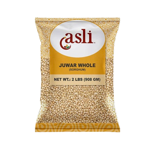 Asli Juwar/Sorgham Whole 2lbs