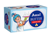Amul Butter Unsalted 500g