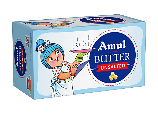 Amul Butter Unsalted 500g