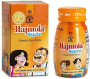 Dabur Hajmola Tablet 120