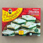 Bhagwati's Sandwich Dhokla
