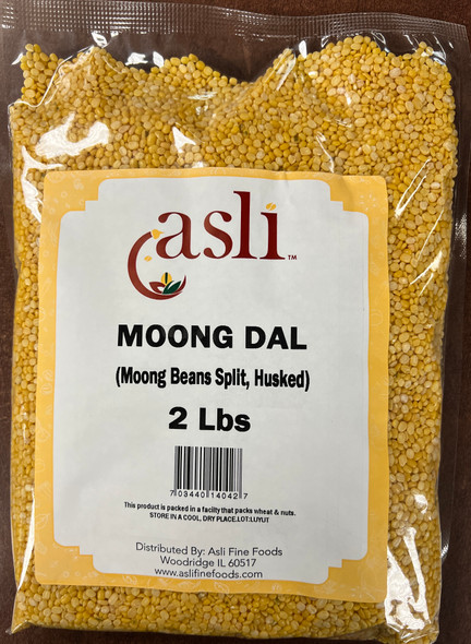 Asli Moong Dal 2lbs