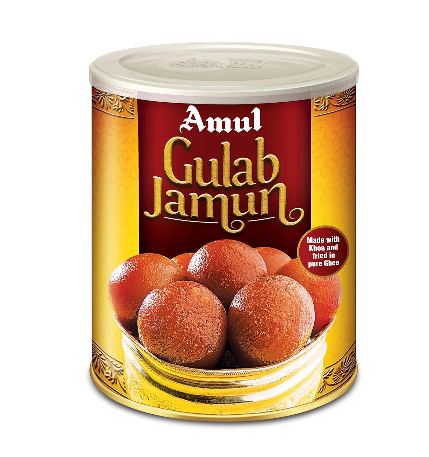 Amul Gulab Jamun 1kg