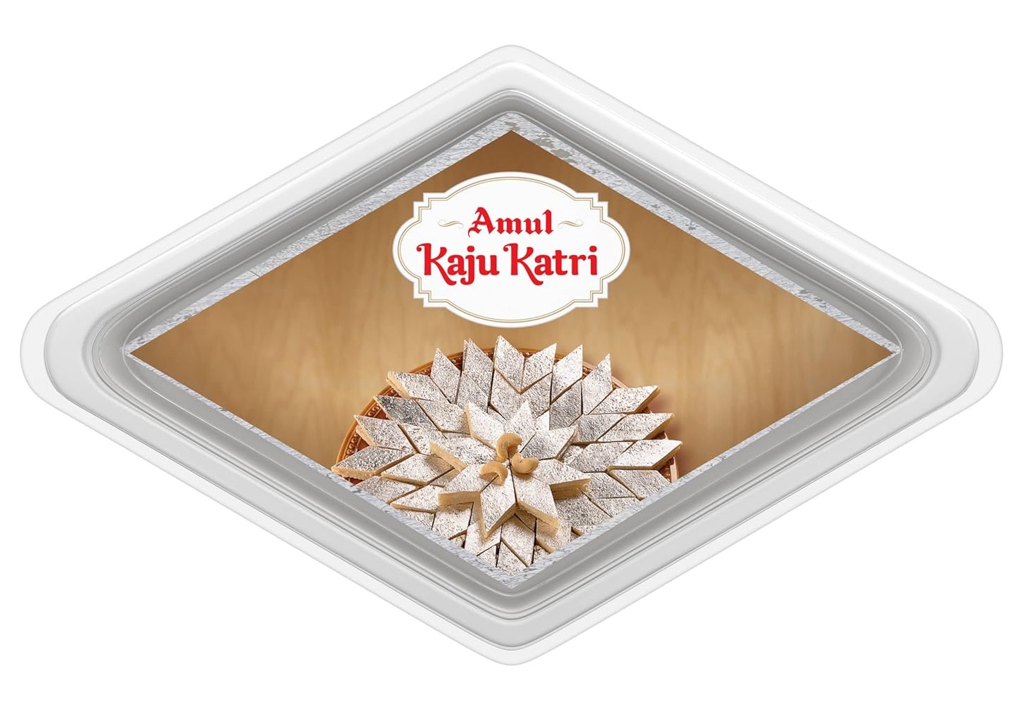 Amul Kaju Katri 200gm