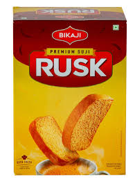 Bikaji Premium Suji Rusk