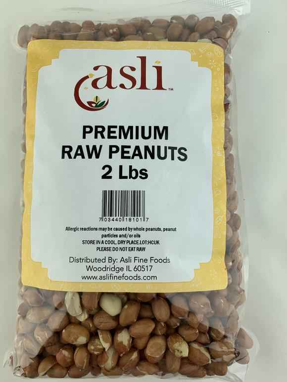 Asli Peanuts 2lb