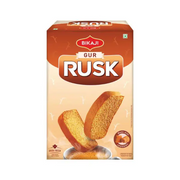Bikaji Rusk Gur 600g