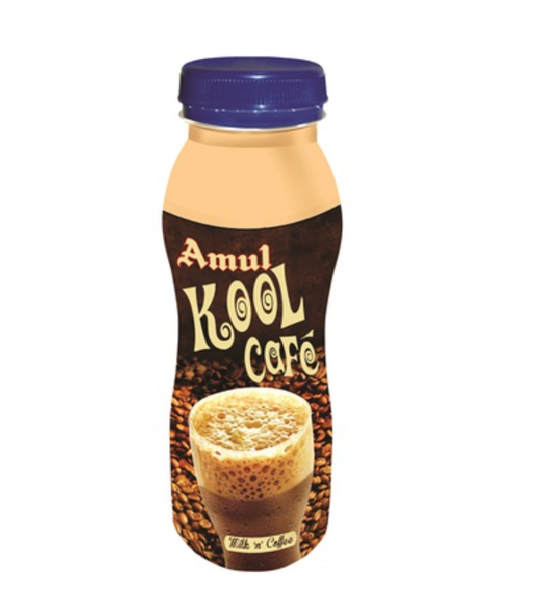 Amul Kool Cafe 200ml