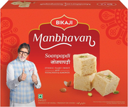 Bikaji Soan Papdi 500g