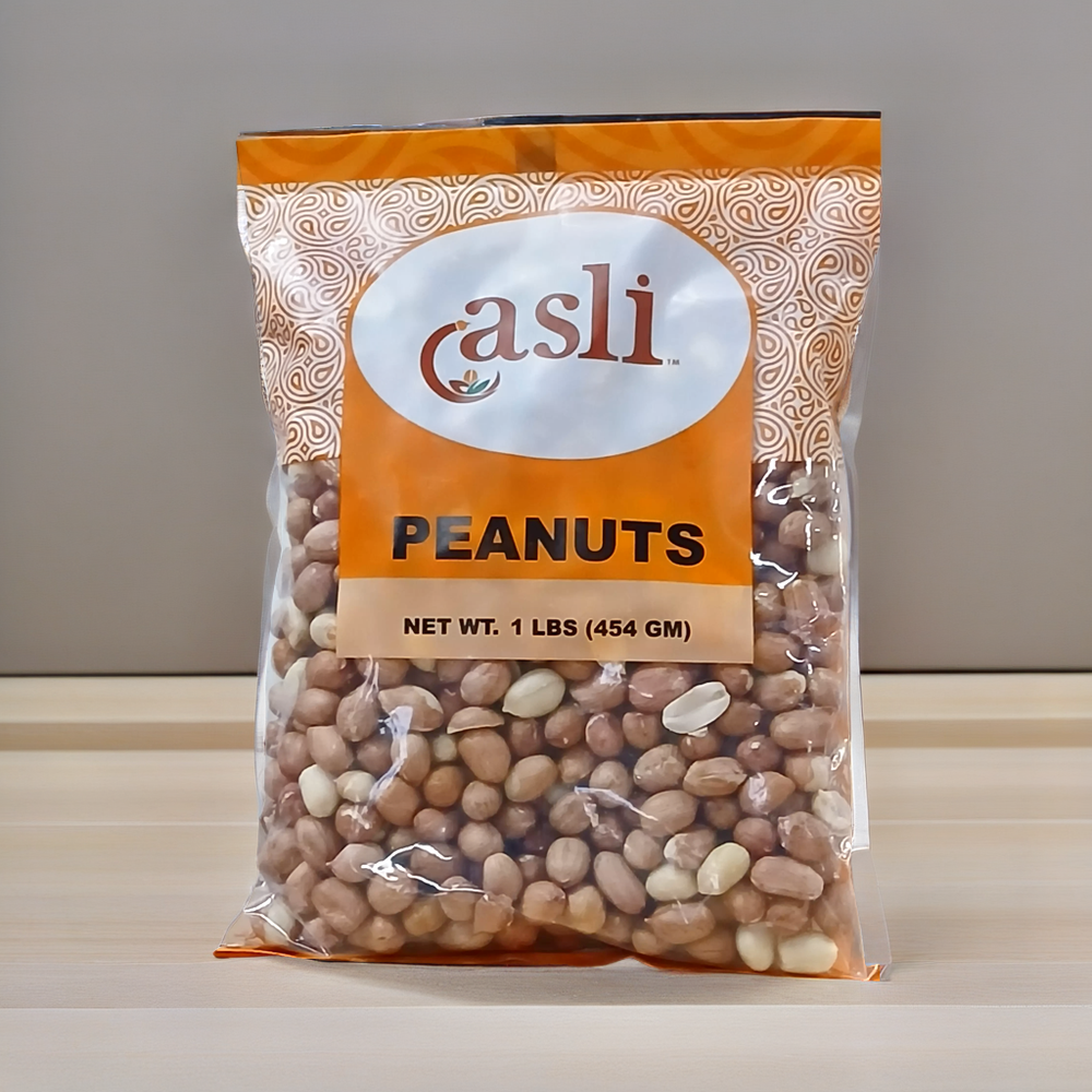 Asli Peanuts 1 Lb