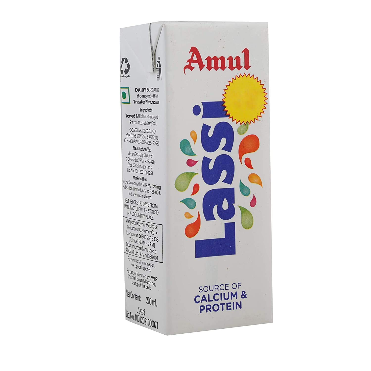 Amul Lassi