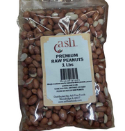 Asli Premium Raw Peanuts 1lb