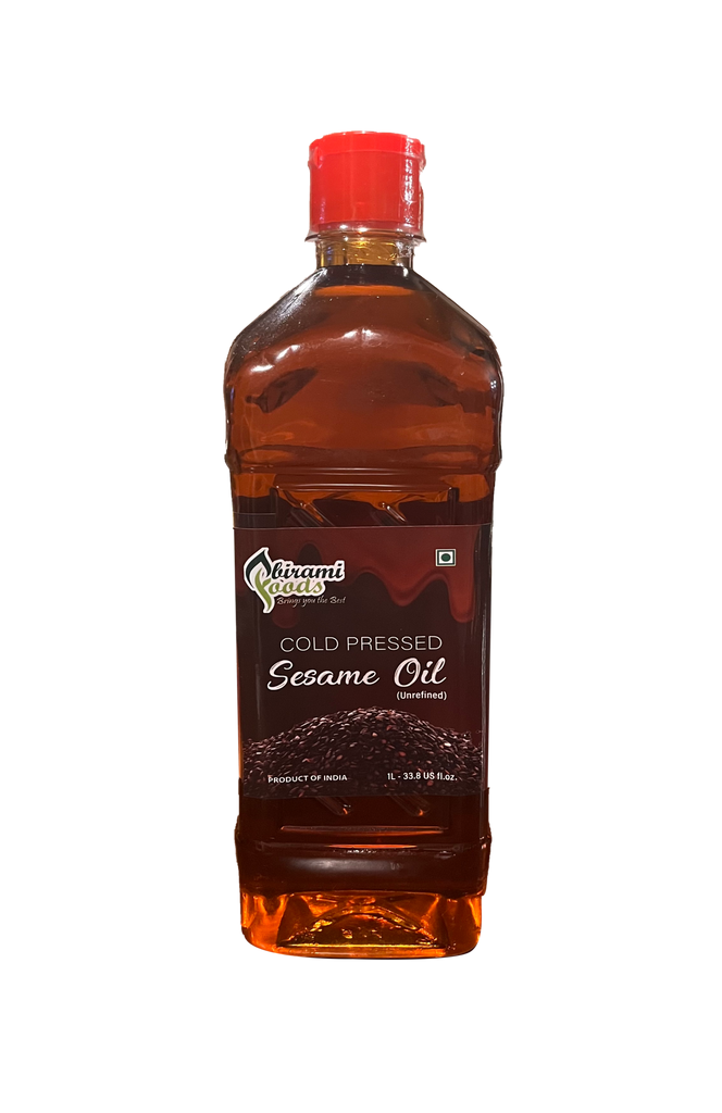 Birami Foods Sasame Oil Cp 1l