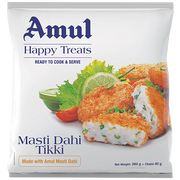 Amul Masti Dahi Tikki 300gms