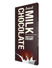 Amul Milk Chocolate 150g