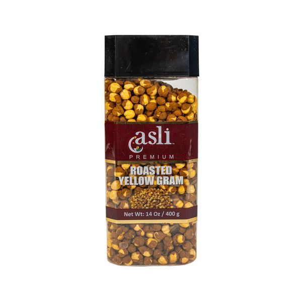 Asli Roasted Yellow Gram 400g