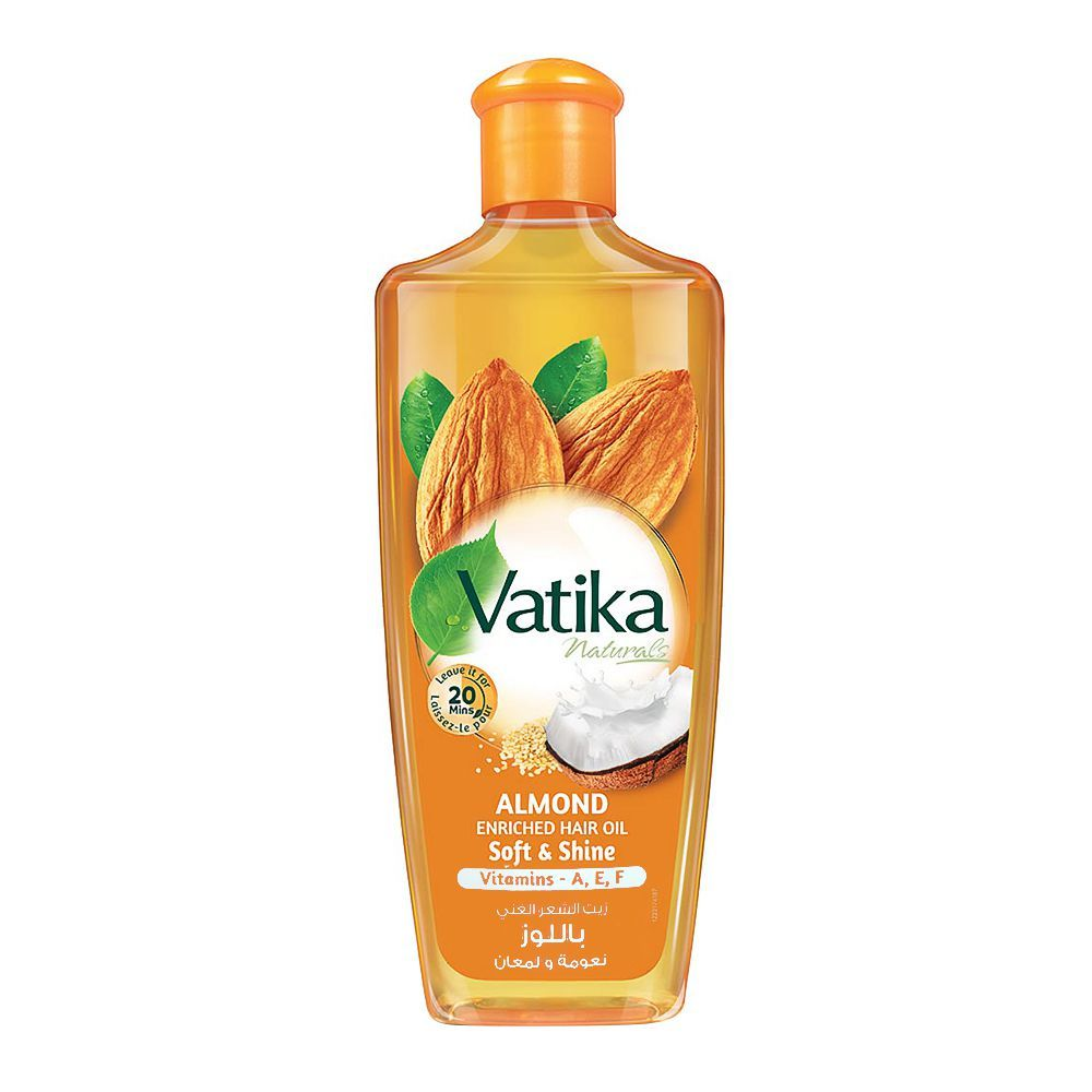 Dabur Vatika Almond Oil 300ml
