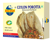 Daily Delight Ceylon Porotta