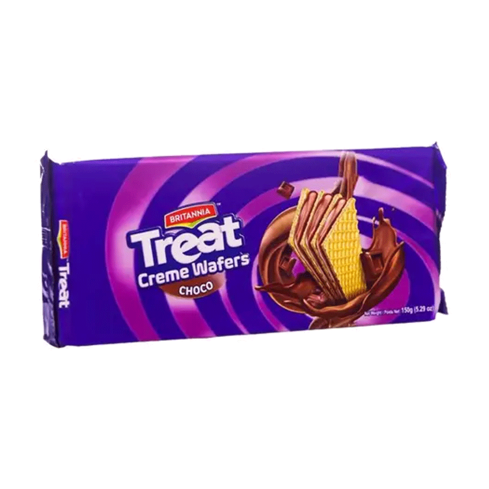 Bri Treat Choco Wafers 5.3oz